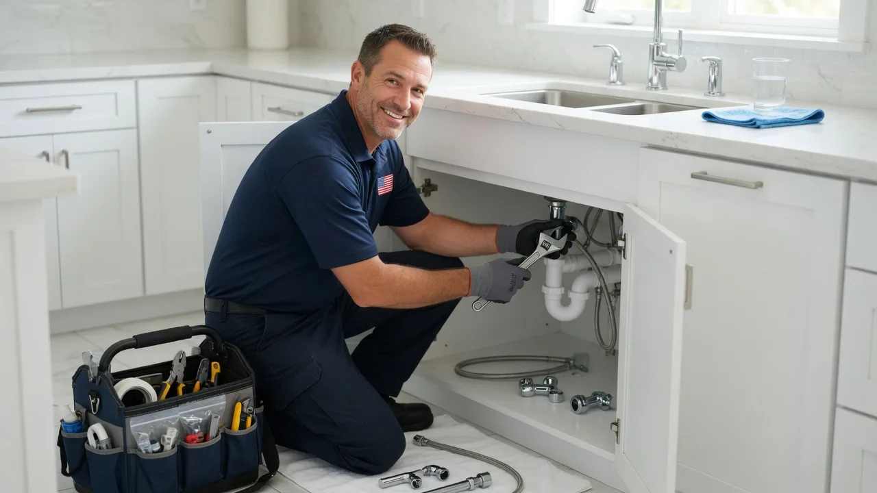 Emergency Plumber in Lublin, WI near me